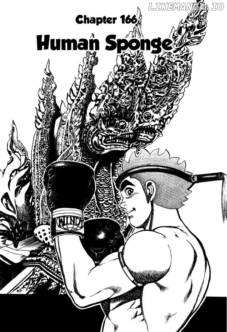 Koukou Tekkenden Tough chapter 166 - page 2