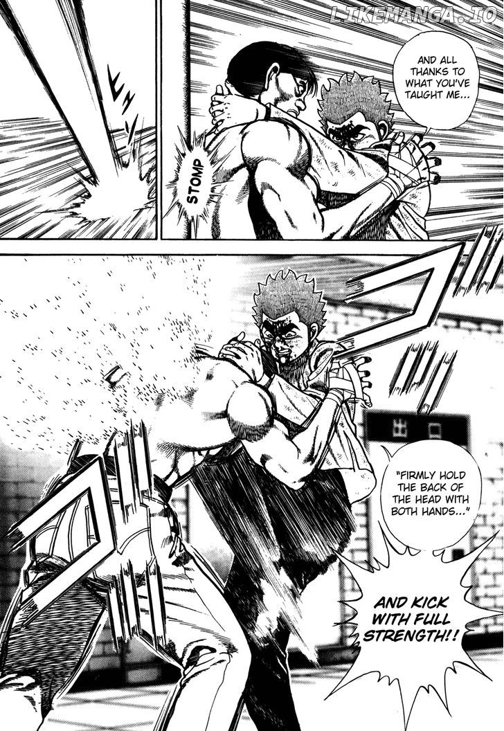 Koukou Tekkenden Tough chapter 166 - page 6