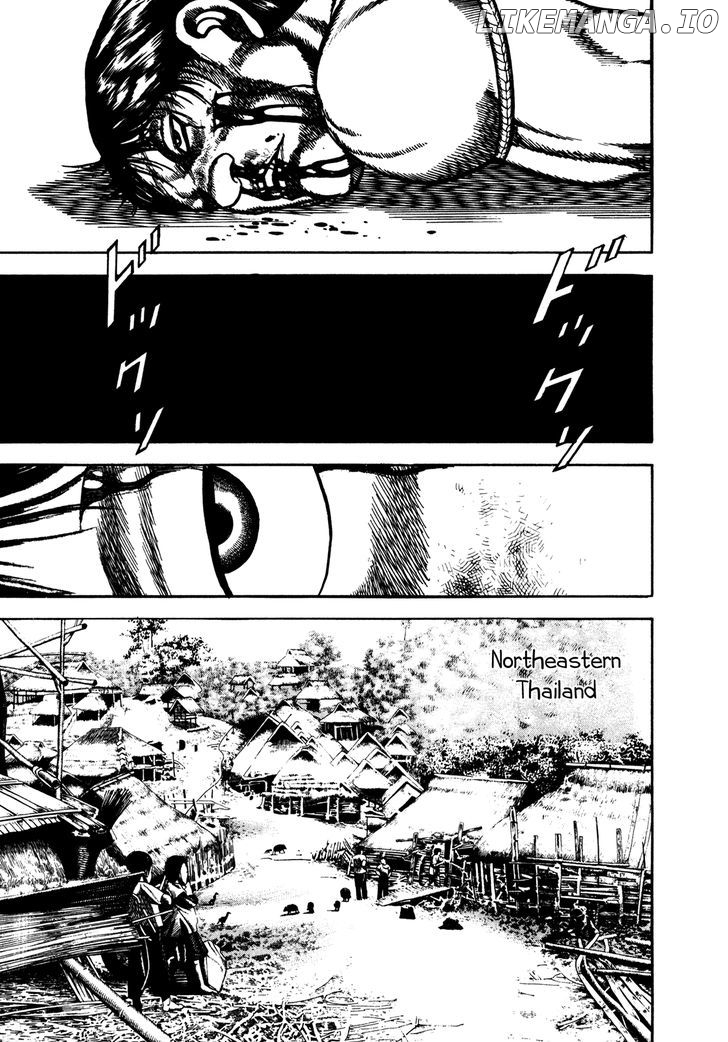 Koukou Tekkenden Tough chapter 167 - page 4