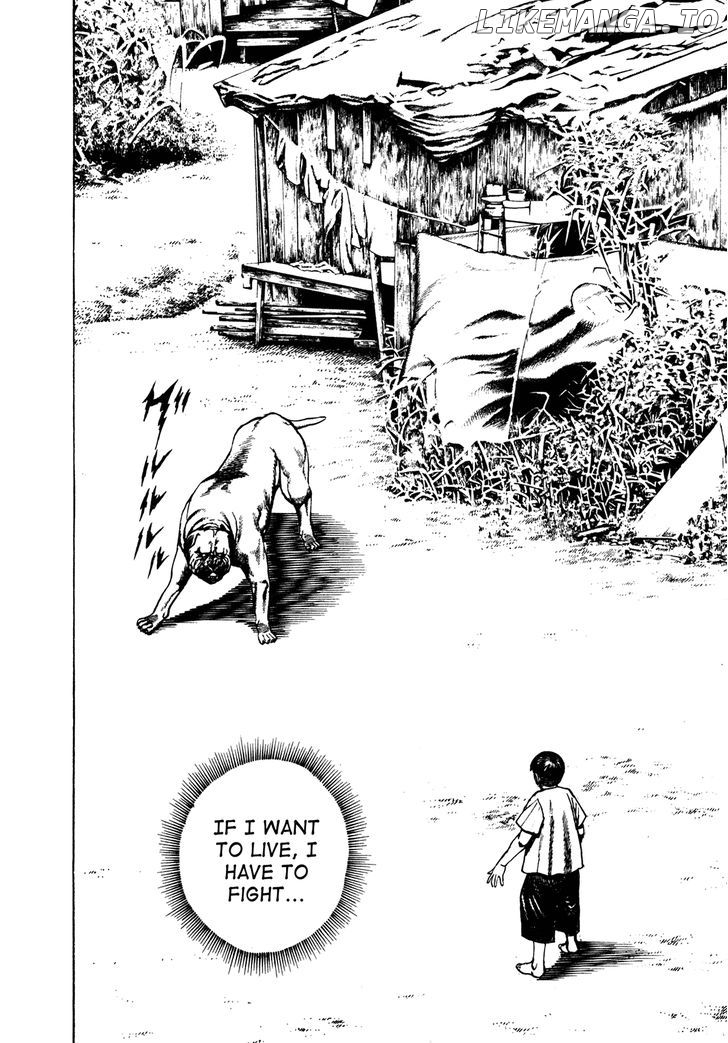 Koukou Tekkenden Tough chapter 167 - page 5