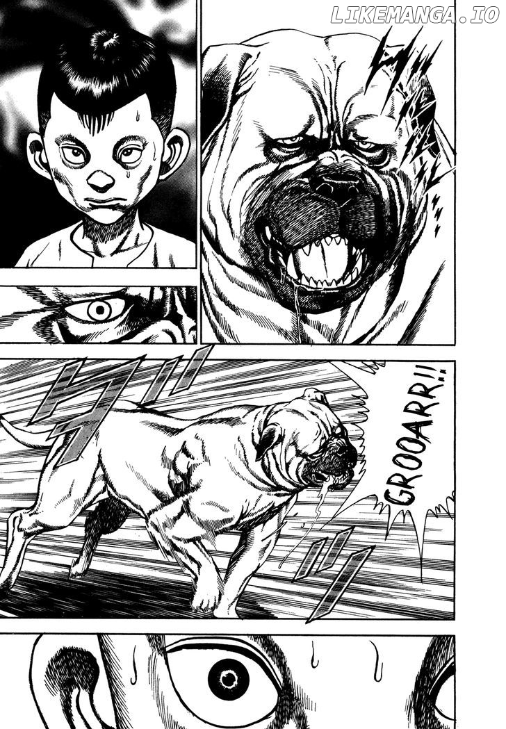 Koukou Tekkenden Tough chapter 167 - page 6