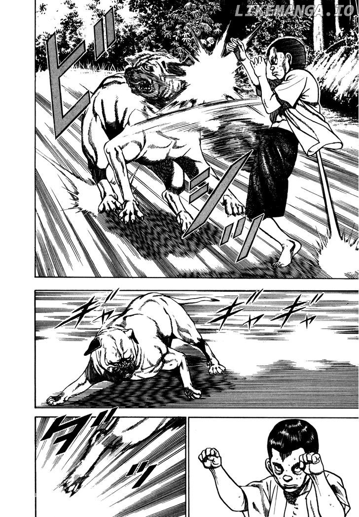Koukou Tekkenden Tough chapter 167 - page 7