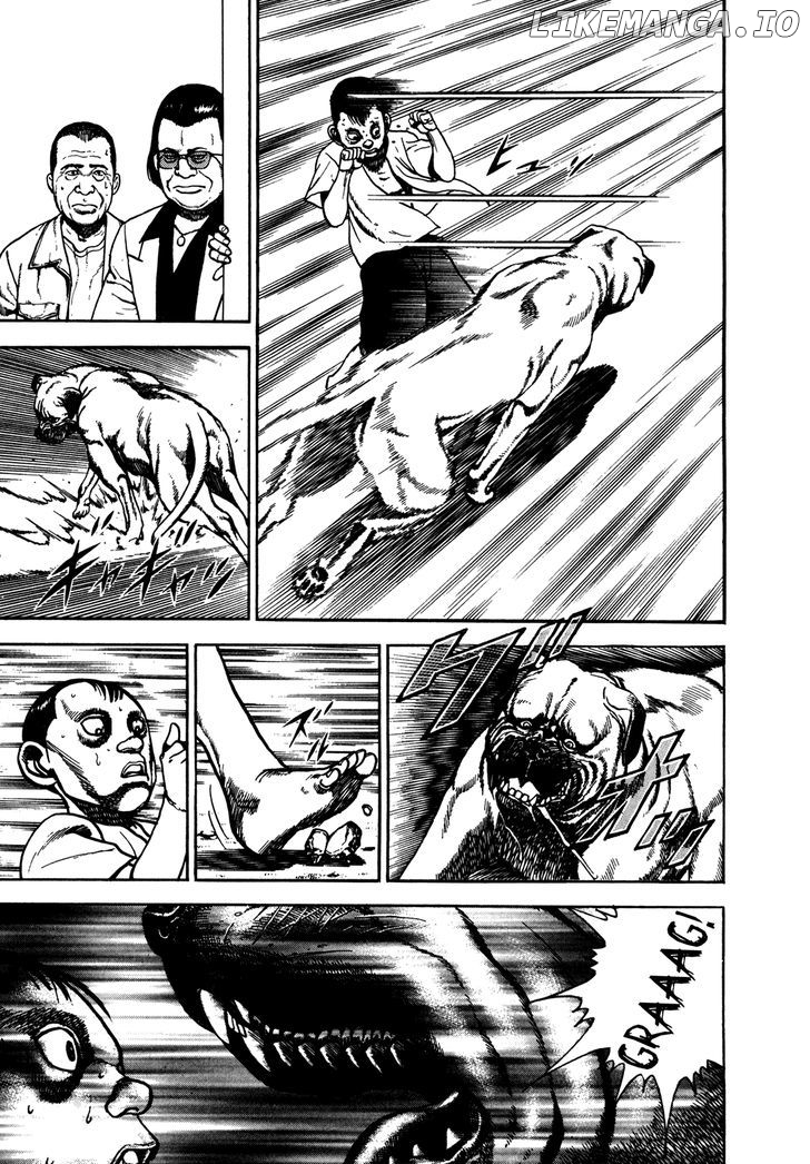 Koukou Tekkenden Tough chapter 167 - page 8