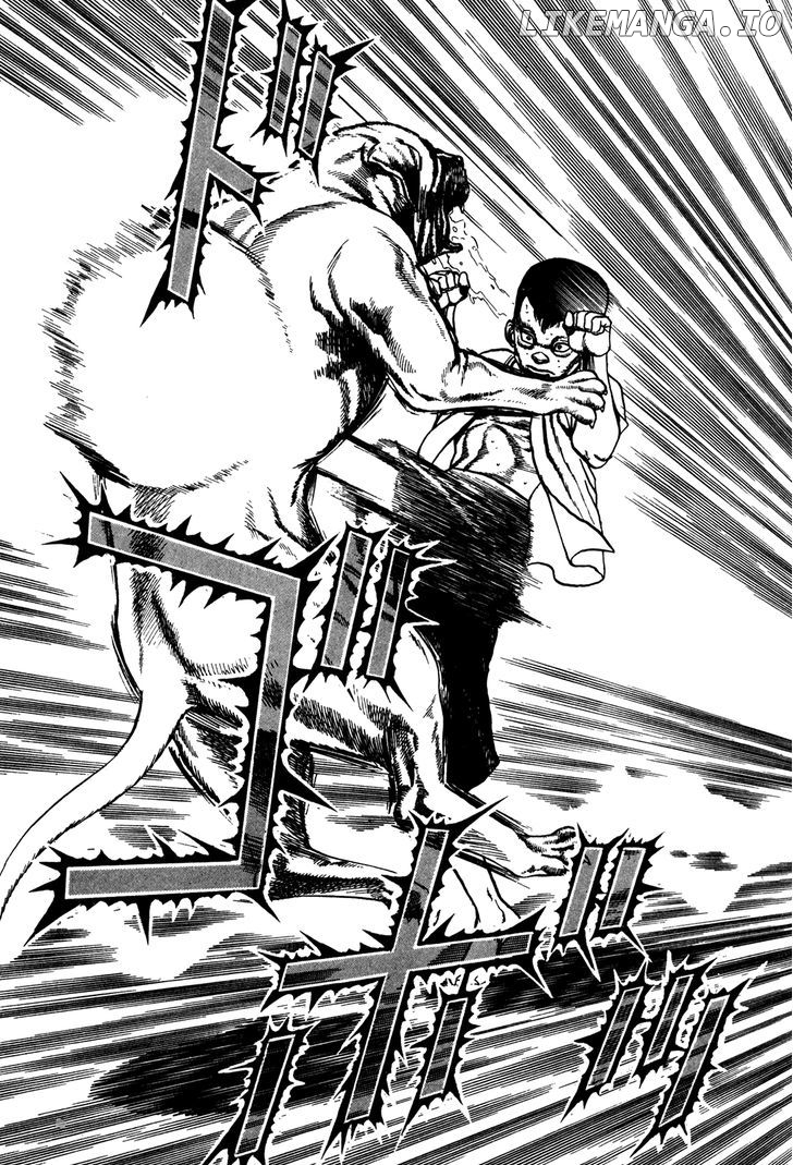 Koukou Tekkenden Tough chapter 167 - page 9