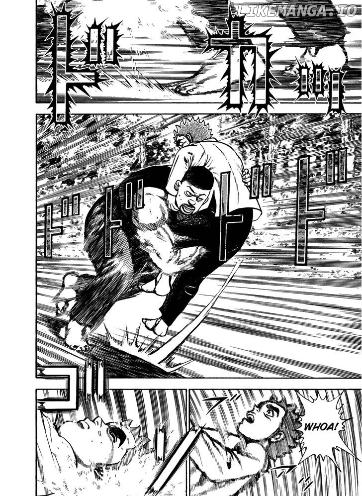 Koukou Tekkenden Tough chapter 192 - page 3