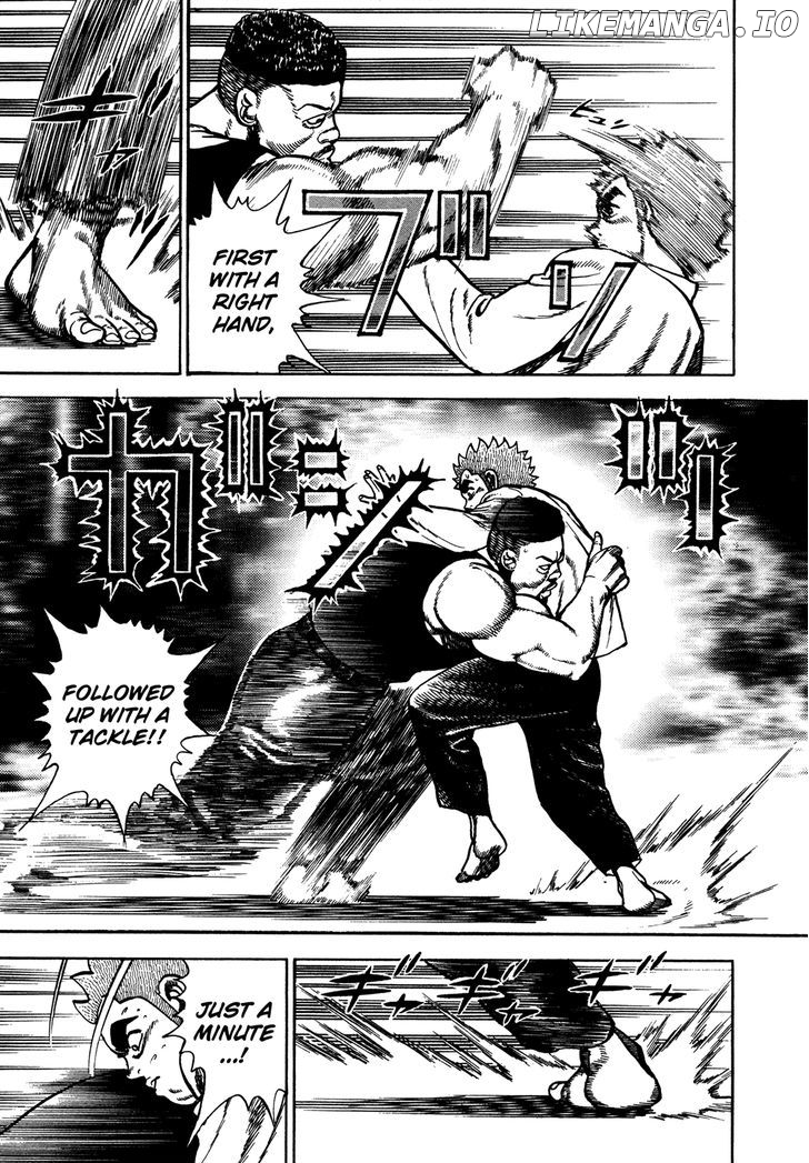 Koukou Tekkenden Tough chapter 192 - page 6
