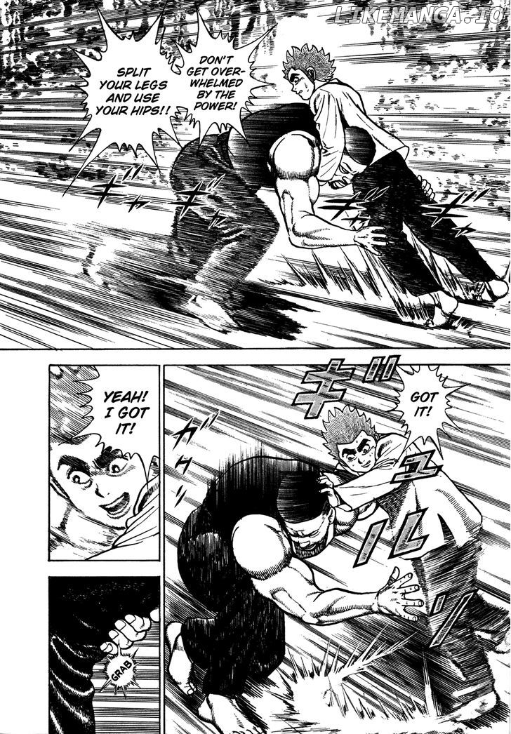Koukou Tekkenden Tough chapter 192 - page 7