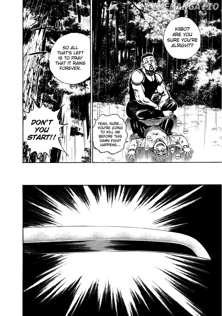 Koukou Tekkenden Tough chapter 192 - page 9