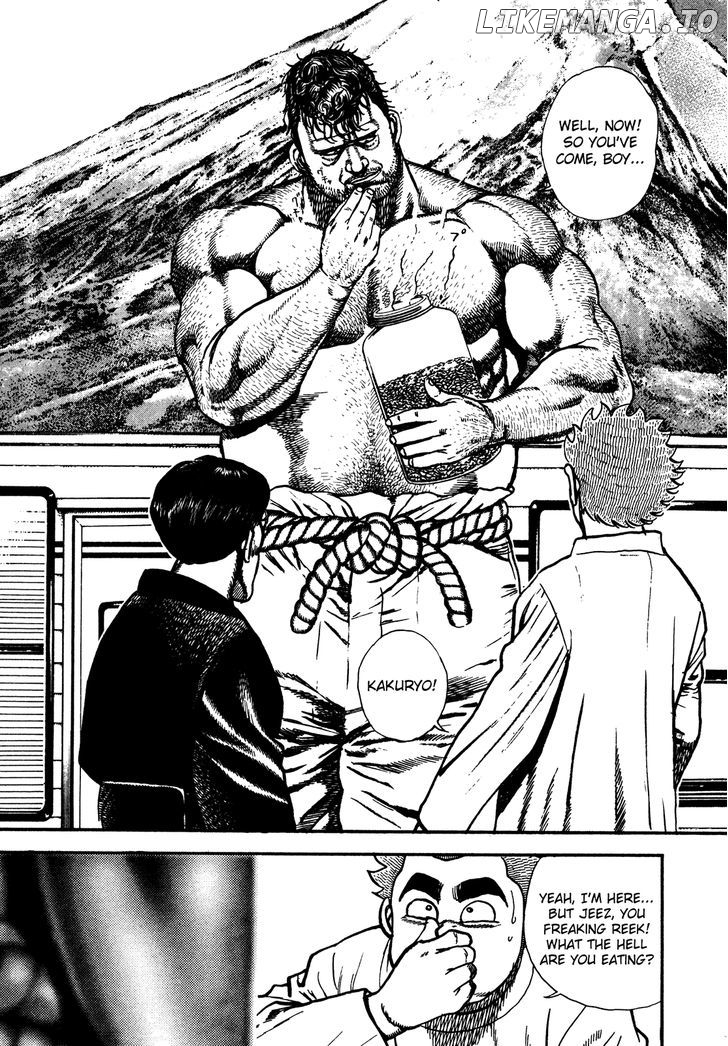 Koukou Tekkenden Tough chapter 240 - page 6