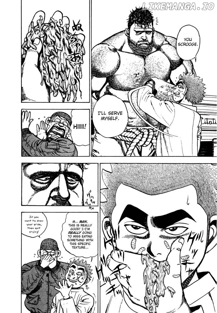 Koukou Tekkenden Tough chapter 240 - page 9