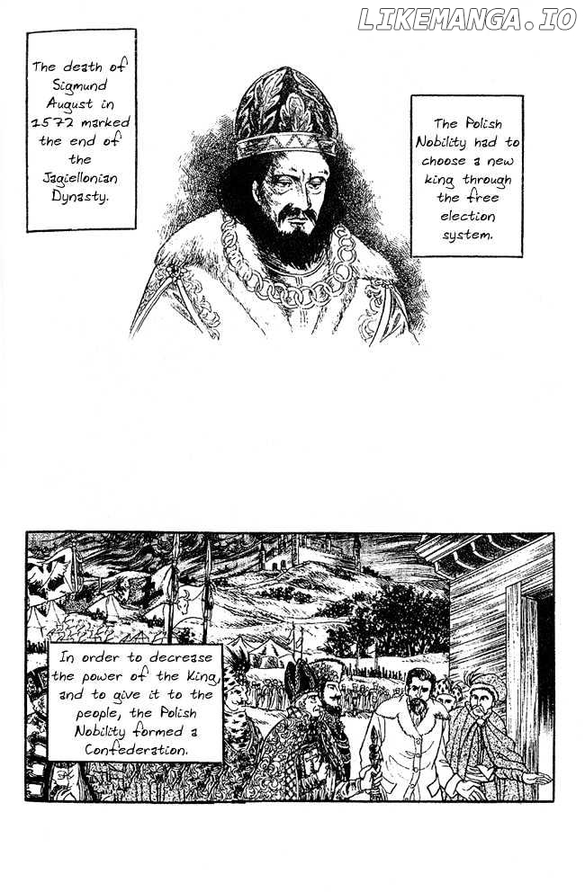 Porando Hishi Ten No Hate Made chapter 1 - page 13