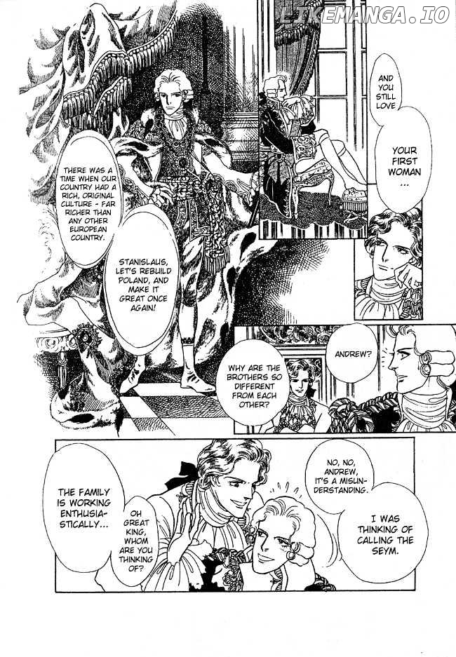 Porando Hishi Ten No Hate Made chapter 1 - page 17