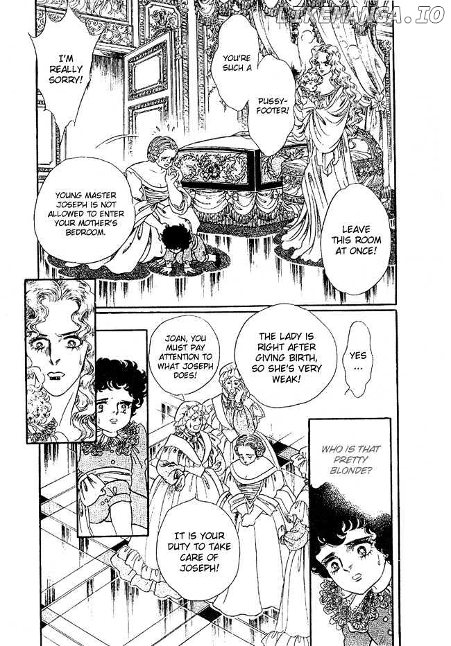 Porando Hishi Ten No Hate Made chapter 1 - page 22