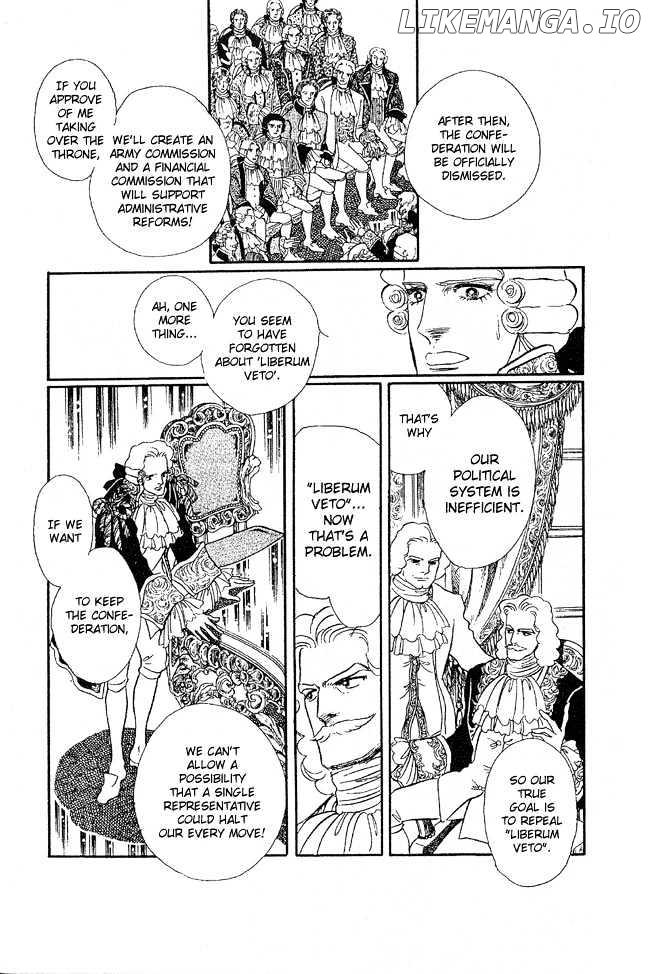 Porando Hishi Ten No Hate Made chapter 1 - page 24