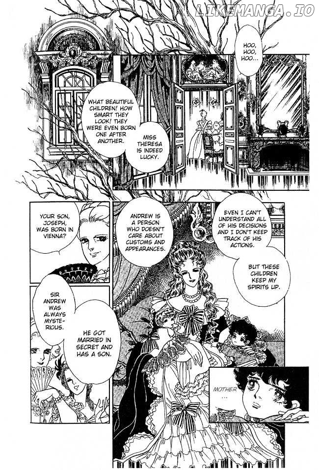 Porando Hishi Ten No Hate Made chapter 1 - page 27