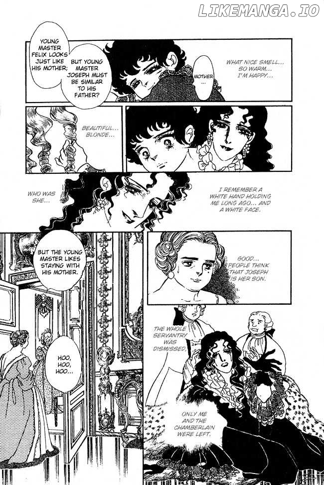 Porando Hishi Ten No Hate Made chapter 1 - page 28