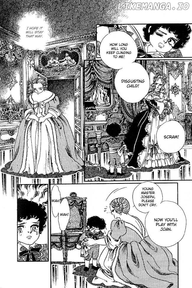 Porando Hishi Ten No Hate Made chapter 1 - page 29