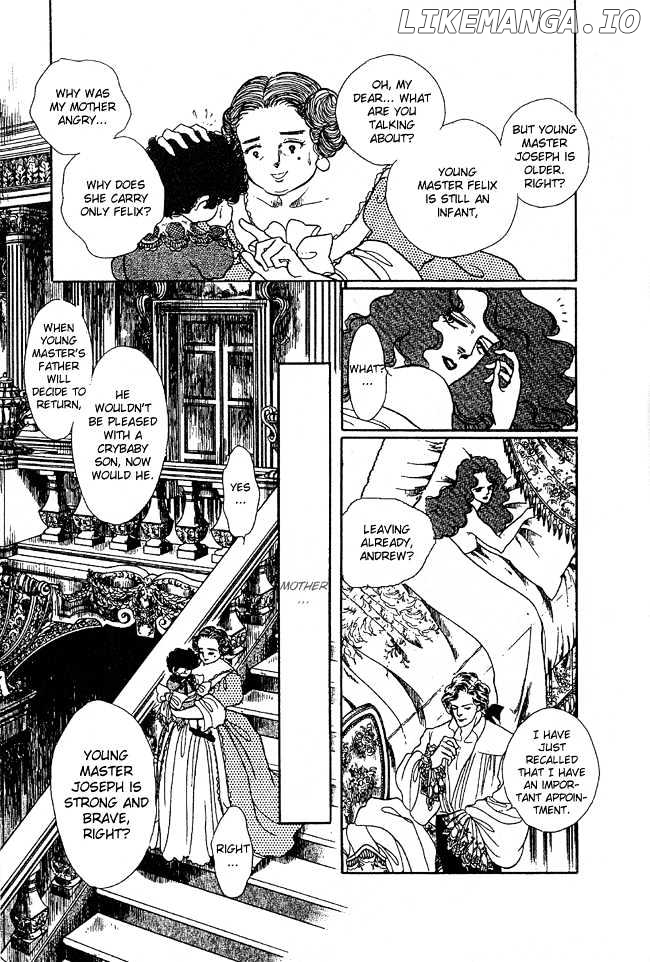 Porando Hishi Ten No Hate Made chapter 1 - page 30