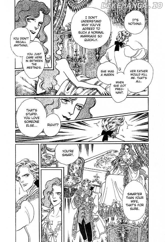 Porando Hishi Ten No Hate Made chapter 1 - page 31