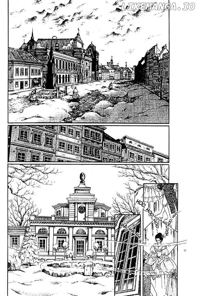 Porando Hishi Ten No Hate Made chapter 1 - page 7