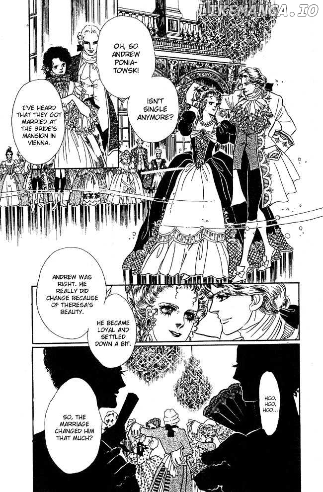 Porando Hishi Ten No Hate Made chapter 1 - page 8