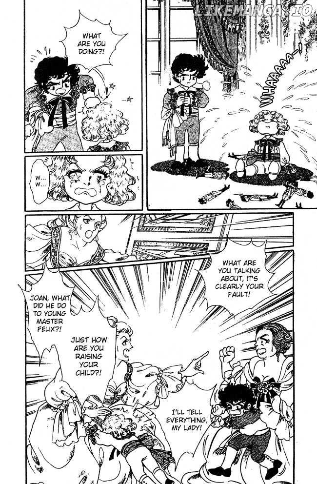 Porando Hishi Ten No Hate Made chapter 2 - page 10