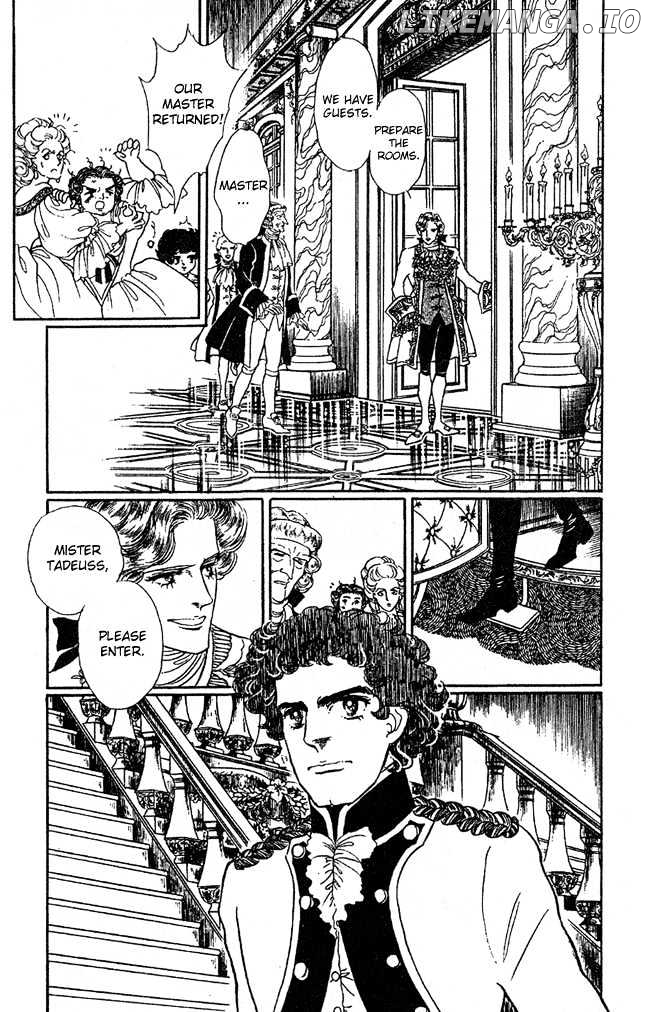 Porando Hishi Ten No Hate Made chapter 2 - page 11