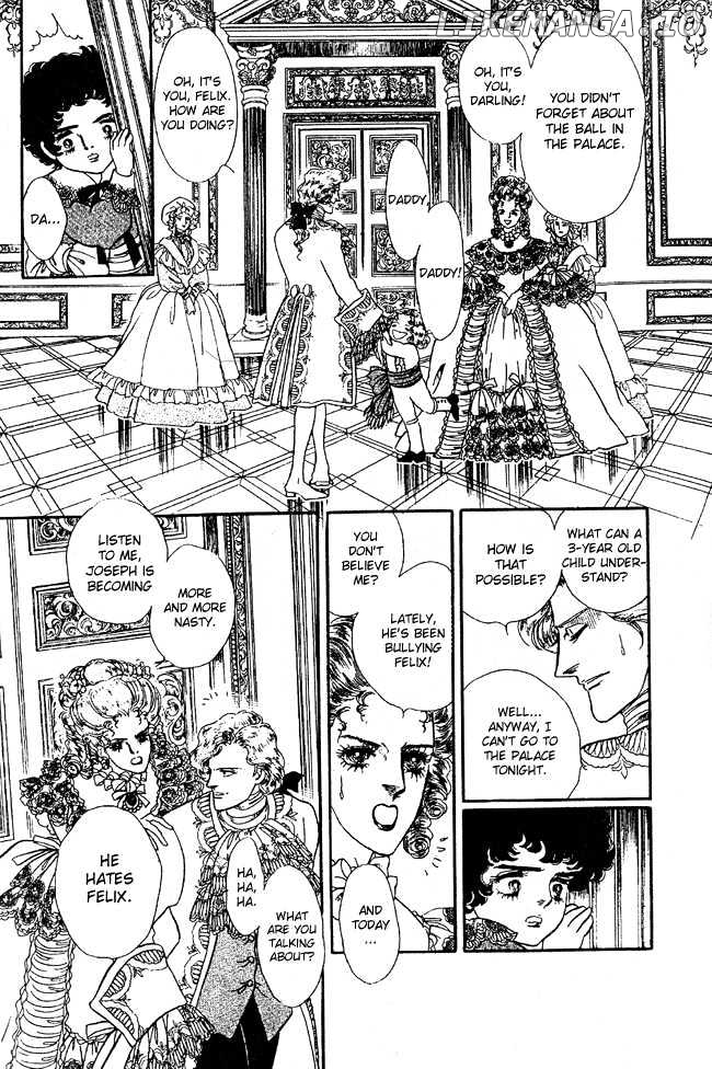 Porando Hishi Ten No Hate Made chapter 2 - page 13
