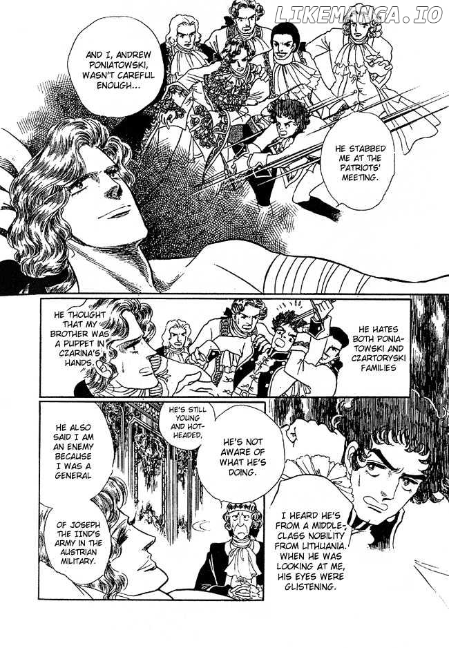 Porando Hishi Ten No Hate Made chapter 2 - page 16