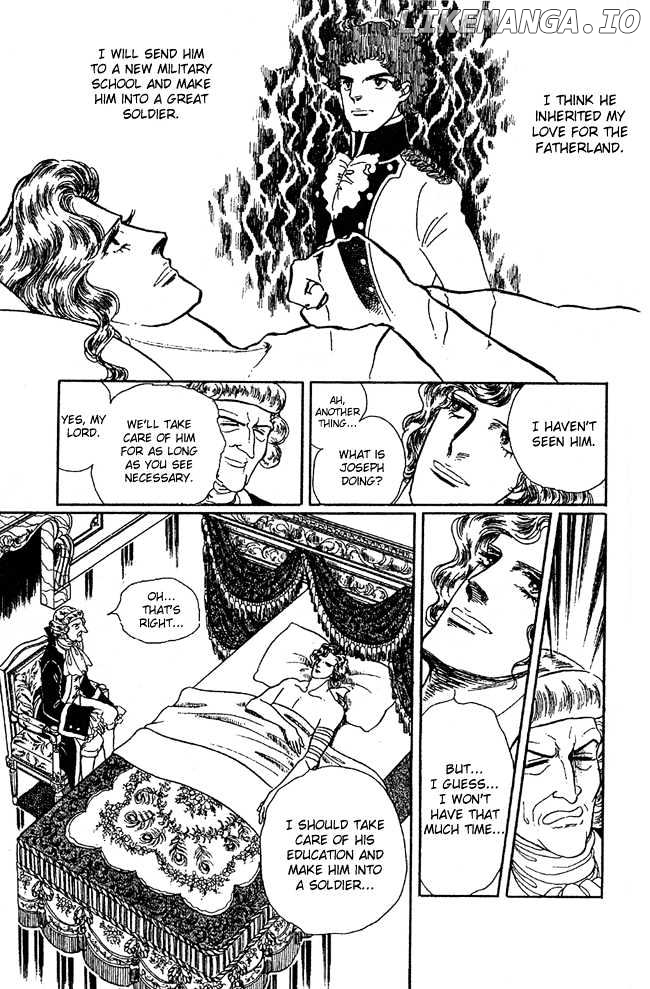 Porando Hishi Ten No Hate Made chapter 2 - page 17