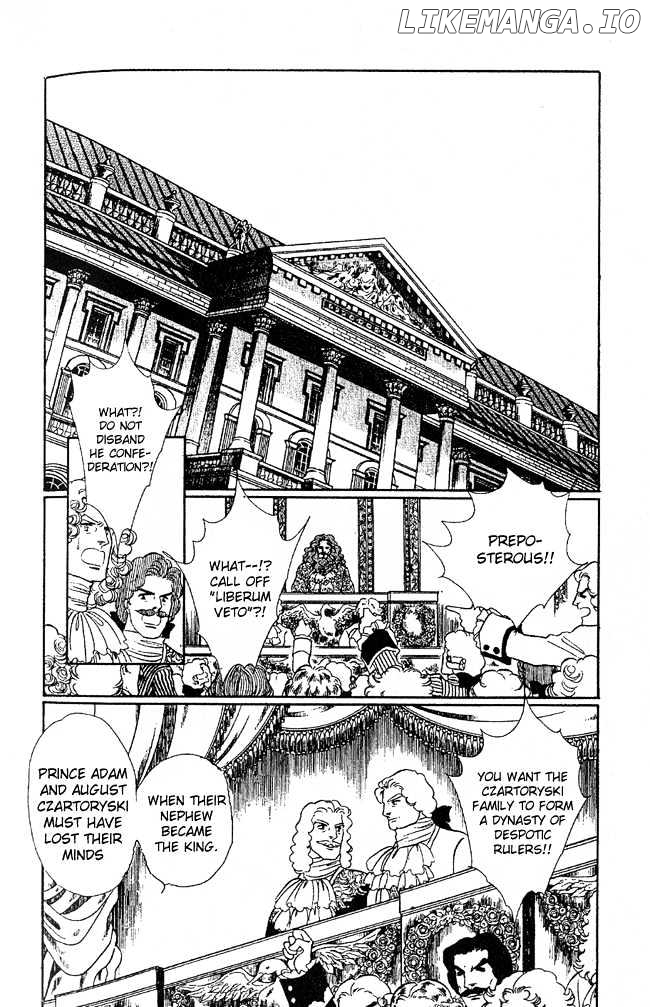 Porando Hishi Ten No Hate Made chapter 2 - page 2
