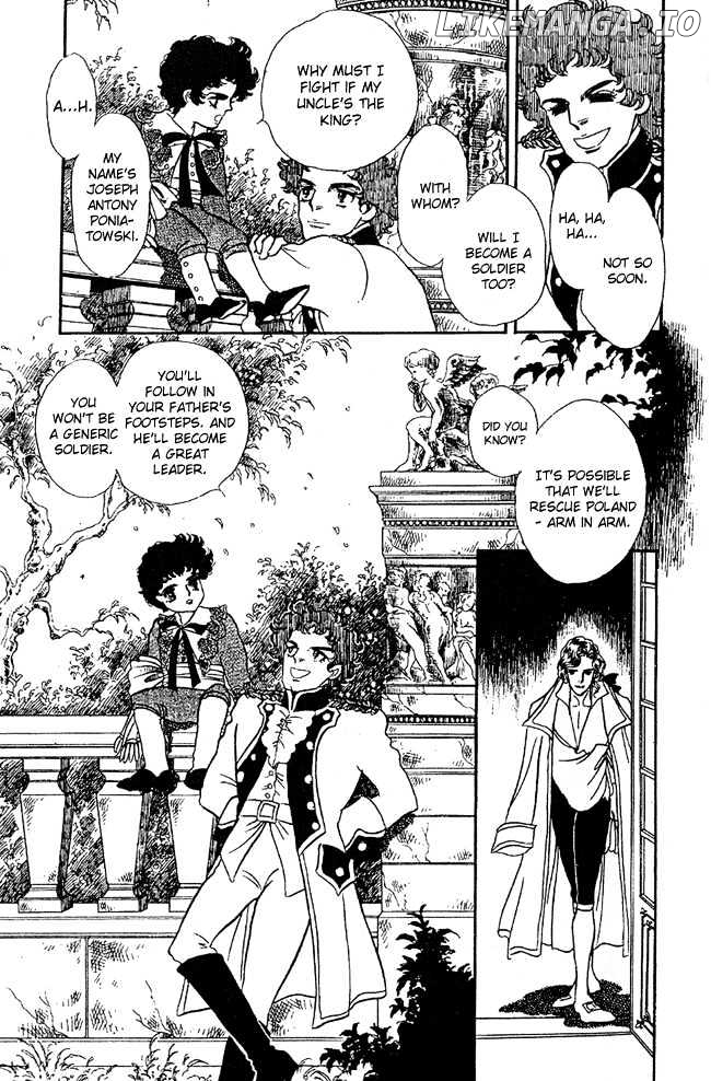 Porando Hishi Ten No Hate Made chapter 2 - page 21