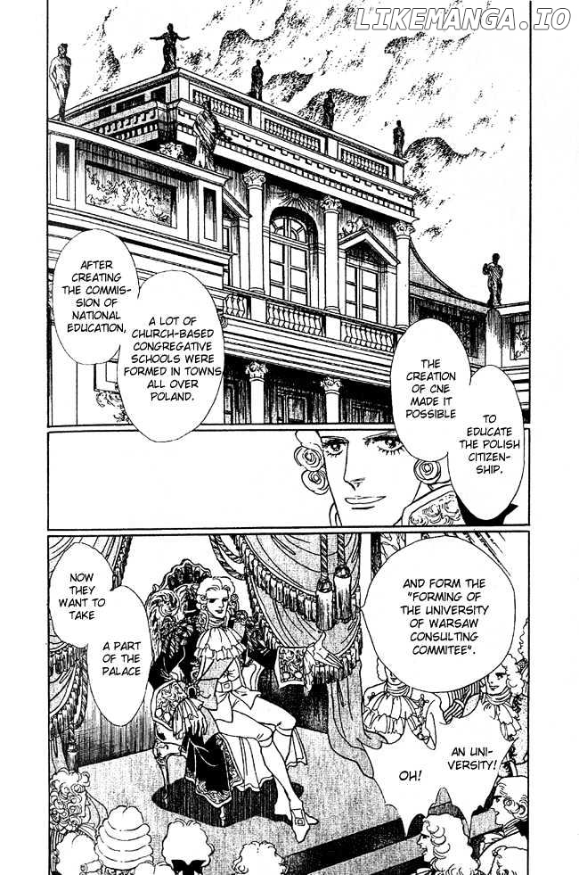 Porando Hishi Ten No Hate Made chapter 2 - page 22