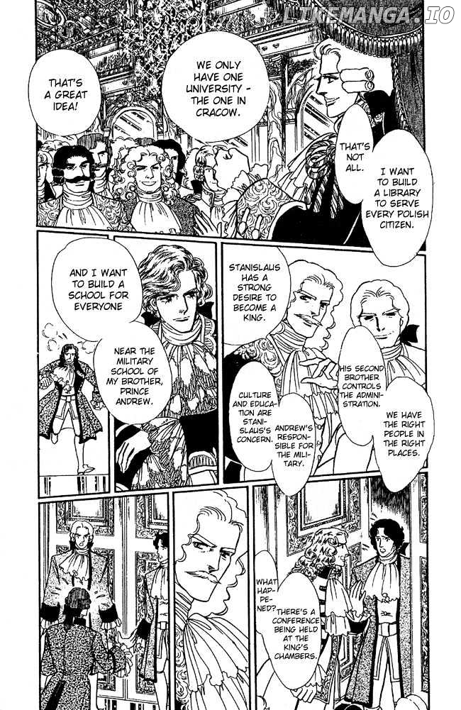 Porando Hishi Ten No Hate Made chapter 2 - page 23