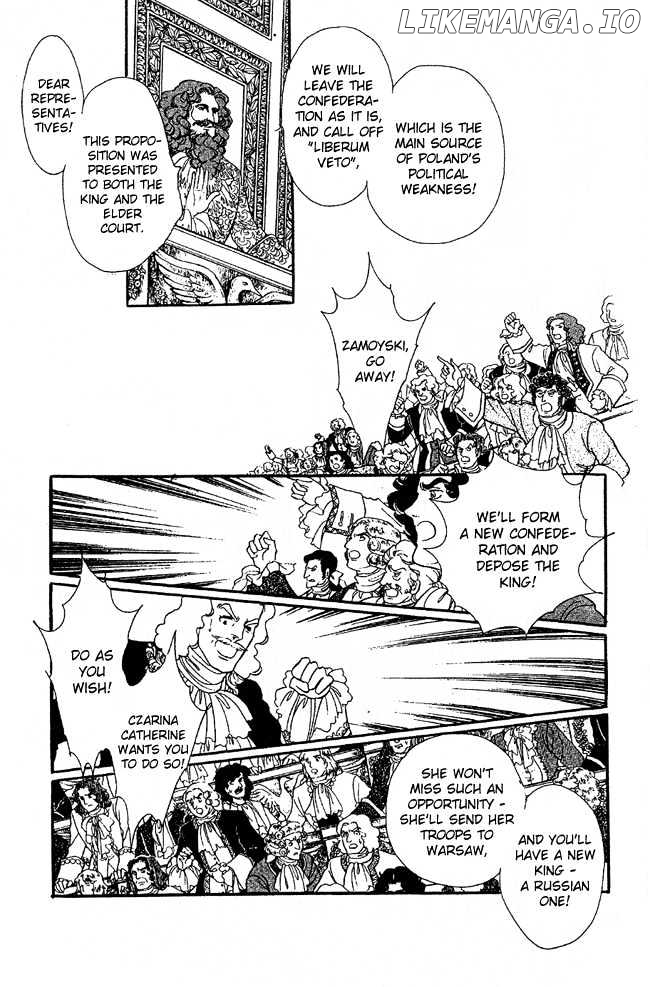 Porando Hishi Ten No Hate Made chapter 2 - page 3