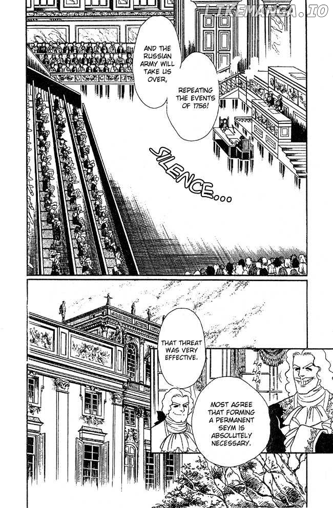 Porando Hishi Ten No Hate Made chapter 2 - page 4