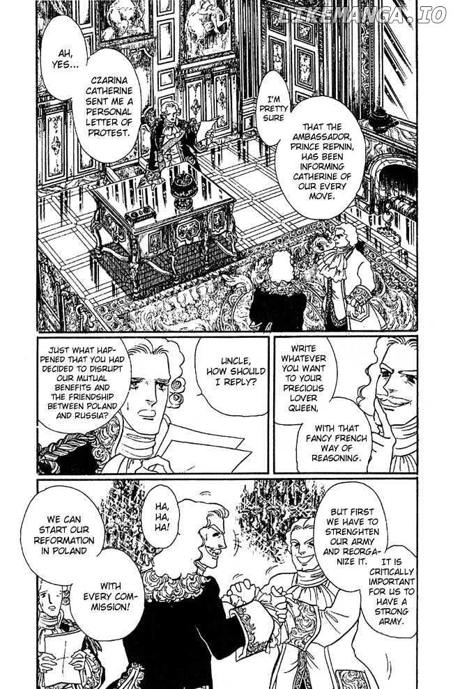 Porando Hishi Ten No Hate Made chapter 2 - page 5