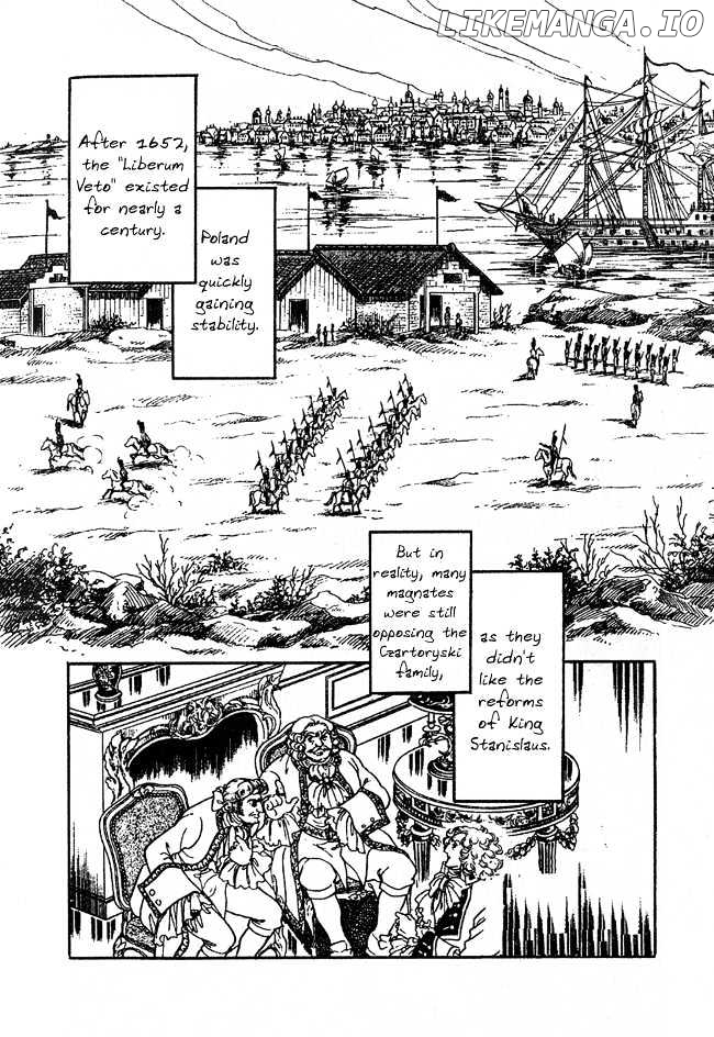 Porando Hishi Ten No Hate Made chapter 2 - page 6