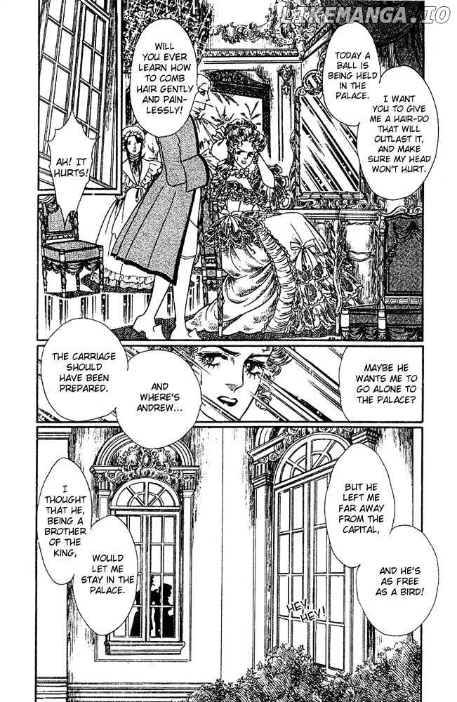 Porando Hishi Ten No Hate Made chapter 2 - page 8