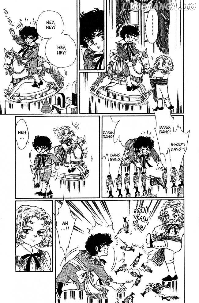 Porando Hishi Ten No Hate Made chapter 2 - page 9