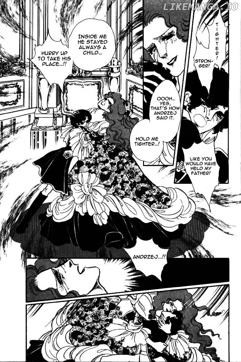 Porando Hishi Ten No Hate Made chapter 7 - page 13