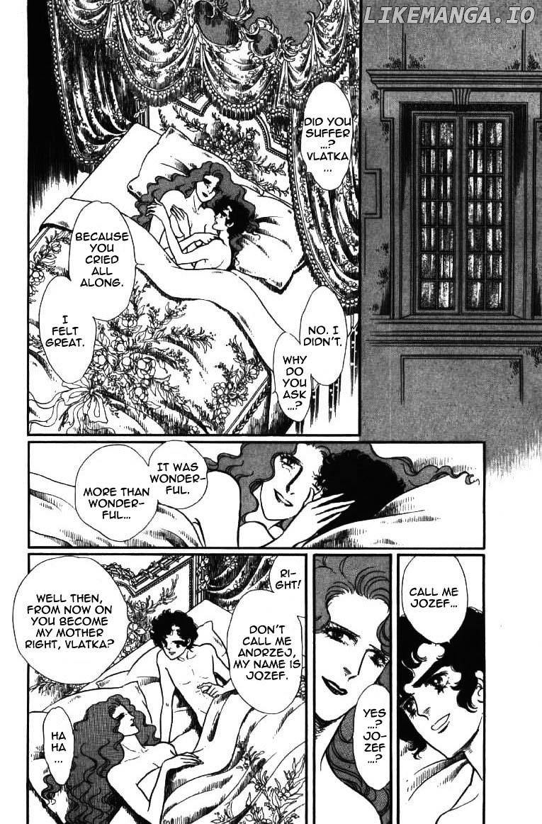 Porando Hishi Ten No Hate Made chapter 7 - page 14