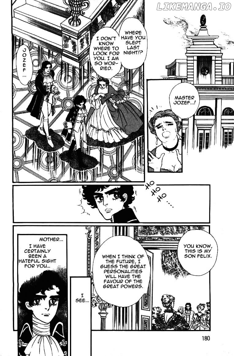 Porando Hishi Ten No Hate Made chapter 7 - page 16