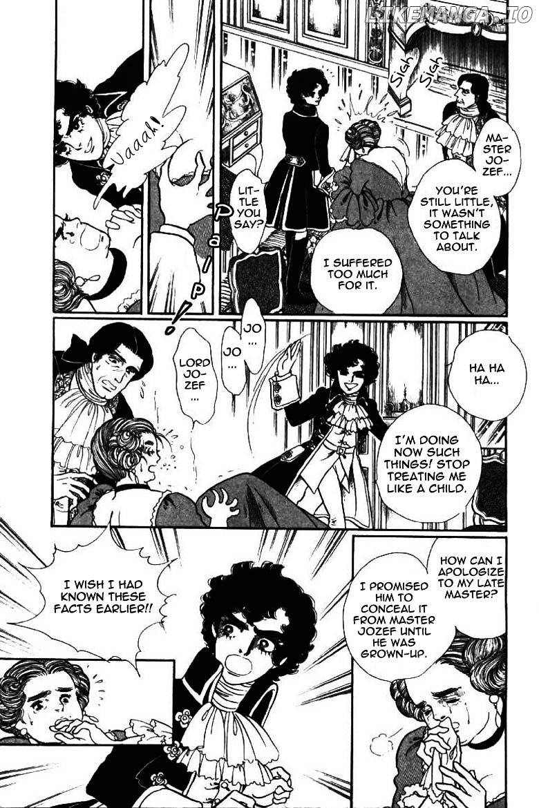 Porando Hishi Ten No Hate Made chapter 7 - page 19
