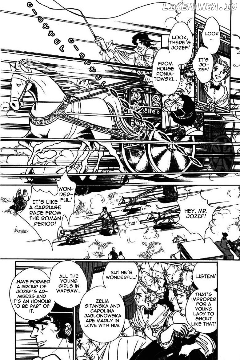Porando Hishi Ten No Hate Made chapter 7 - page 22