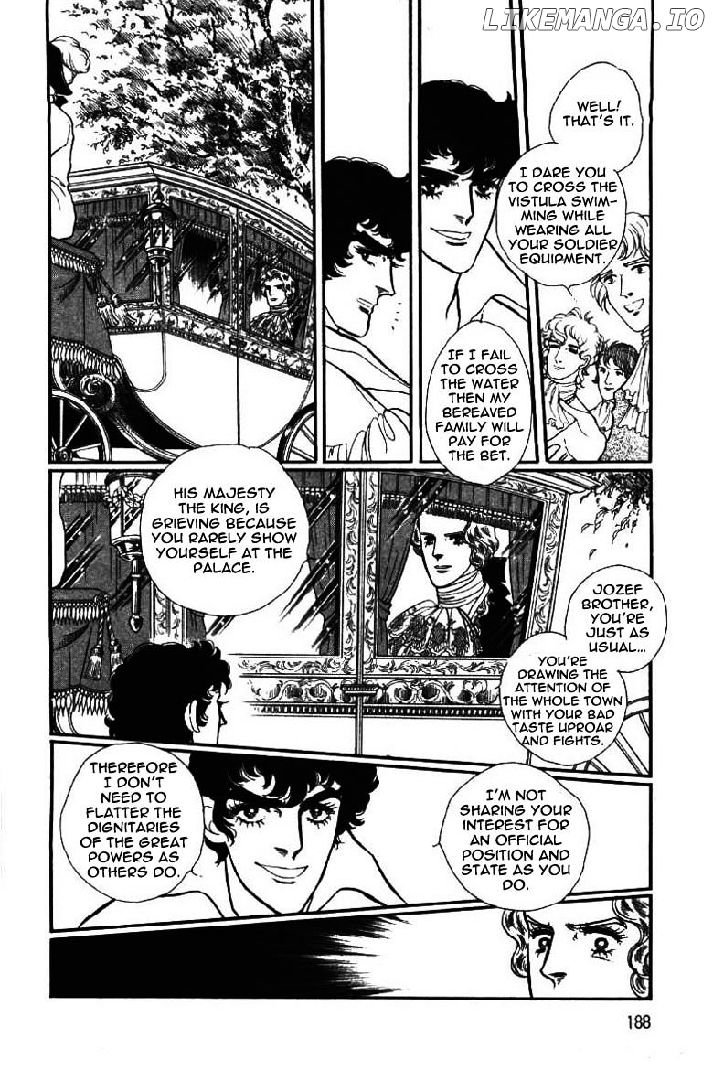 Porando Hishi Ten No Hate Made chapter 7 - page 24