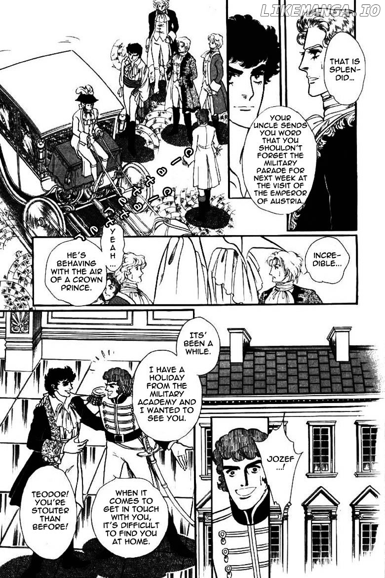 Porando Hishi Ten No Hate Made chapter 7 - page 25
