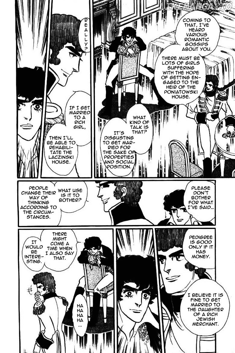 Porando Hishi Ten No Hate Made chapter 7 - page 28