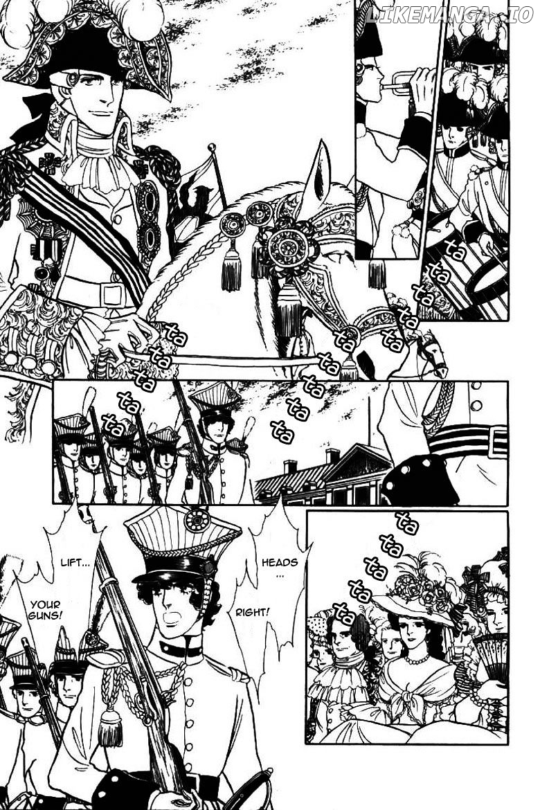 Porando Hishi Ten No Hate Made chapter 7 - page 29