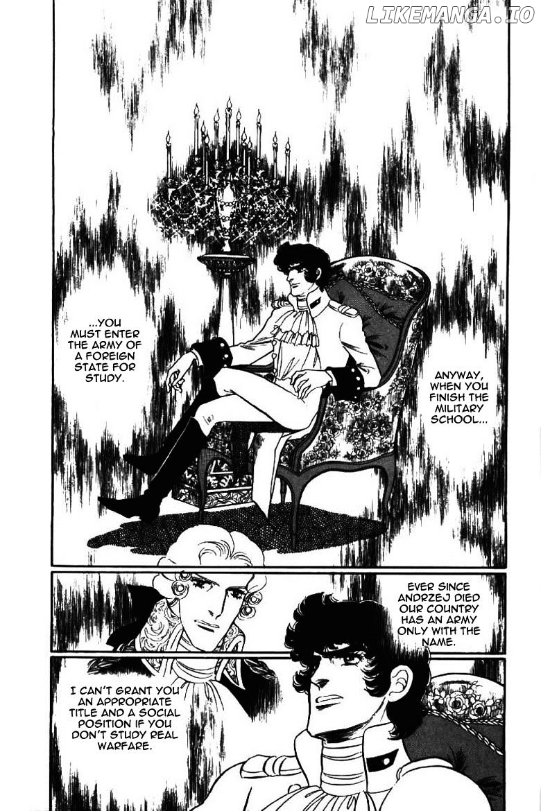 Porando Hishi Ten No Hate Made chapter 7 - page 31